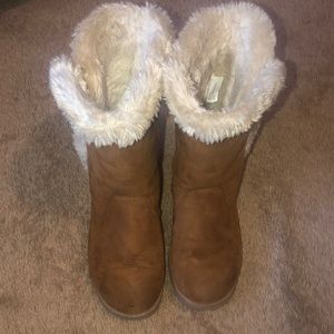 Little girls Cat&JACK BOOTS